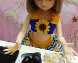 リカちゃんサイズ♡野球シリꕤキューバ飯*作り方1写真