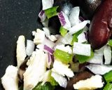 リカちゃんサイズ♡野球シリꕤキューバ飯*作り方3写真