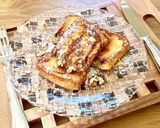 簡単ふわぷるフレンチトースト♡作り方8写真