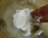 ★お盆のお供え*きな粉団子*♪作り方3写真