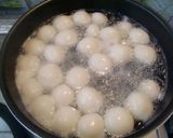 ★お盆のお供え*きな粉団子*♪作り方4写真