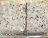 アレンジ★おから蒸しパン(美髪ナッツ入)作り方21写真