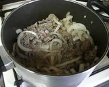 安いお肉でうまうまハヤシライス作り方2写真