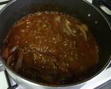 安いお肉でうまうまハヤシライス作り方3写真