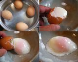 重宝するかんたん温泉たまごの作り方作り方3写真