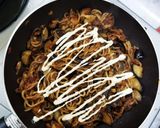 油ギトギト☆ツナとマヨとナスの焼きそば作り方7写真
