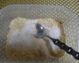 ★お盆のお供え*きな粉団子*♪作り方9写真