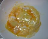 レンジでお手軽オムレツ　夕飯あと１品！作り方1写真