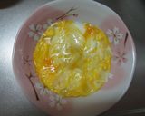 レンジでお手軽オムレツ　夕飯あと１品！作り方3写真