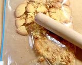 レモンのレアチーズゼリーケーキ♪作り方1写真