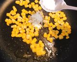 ミルクバターコーン✧˖°作り方2写真