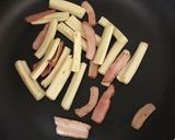 簡単！ちくわぶのカレーきんぴら作り方2写真
