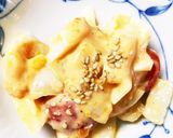 ゆで卵とミニトマトのチリケチャマヨサラダ作り方7写真