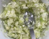 ねぎ塩と大葉の香り混ぜご飯作り方2写真