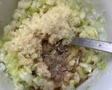 ねぎ塩と大葉の香り混ぜご飯作り方3写真