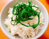 ねぎ塩と大葉の香り混ぜご飯作り方5写真