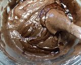 しっとり＊チョコレートパウンドケーキ作り方7写真