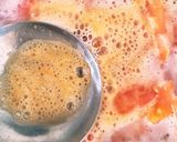 夏に！簡単トマトスープ♪大豆入りコンソメ作り方4写真