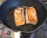 トロトロ煮豚丼作り方2写真