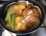 トロトロ煮豚丼作り方4写真