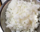 カレーの残りと夏野菜でキーマカレー作り方3写真