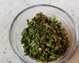 カレーの残りと夏野菜でキーマカレー作り方6写真