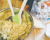 麹で24時間! 絶品白みその出来上がり!作り方3写真
