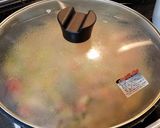 カレーの残りと夏野菜でキーマカレー作り方10写真
