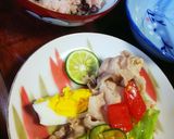 お昼に→✨しゃぶしゃぶタレ❤️✨作り方5写真
