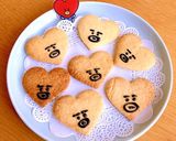 デコクッキー♡TATA作り方10写真