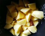 夕飯に時短☺️✖️カレーライス✖️☺️作り方2写真