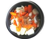 夕飯に時短☺️✖️カレーライス✖️☺️作り方3写真