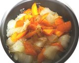夕飯に時短☺️✖️カレーライス✖️☺️作り方4写真