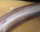 アナゴの白焼き作り方1写真