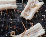 アナゴの白焼き作り方4写真