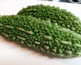 夏だからゴーヤチャンプルー作り方1写真