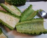 夏だからゴーヤチャンプルー作り方3写真