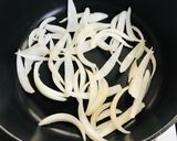 柿酢とさば水煮缶のみそ炒め煮作り方3写真