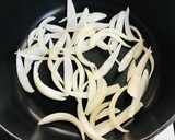 柿酢とさば水煮缶のみそ炒め煮作り方3写真