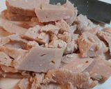 夏だからゴーヤチャンプルー作り方9写真