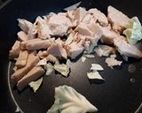 夏だからゴーヤチャンプルー作り方10写真
