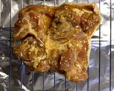 鶏モモ肉の味噌漬け焼きマヨネーズ作り方8写真