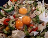 夏だからゴーヤチャンプルー作り方14写真