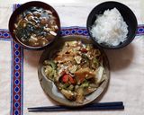 夏だからゴーヤチャンプルー作り方18写真