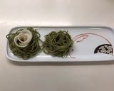 簡単に茶そばでおもてなし作り方5写真