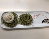 簡単に茶そばでおもてなし作り方6写真