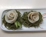 簡単に茶そばでおもてなし作り方9写真
