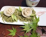簡単に茶そばでおもてなし作り方10写真