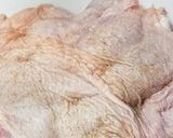 ☆鶏もも肉蒸し焼き♪ポン酢・花椒かけ☆作り方1写真