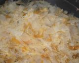 鯖出汁らーめん作り方1写真